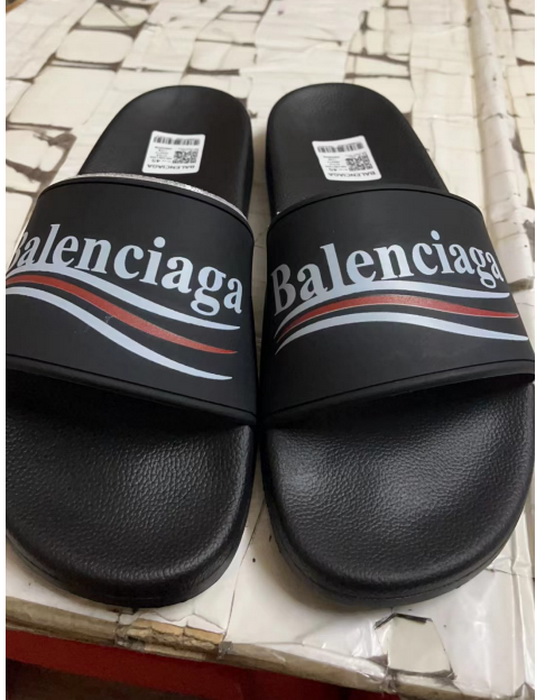 Balenciaga Slippers(AAA)-014