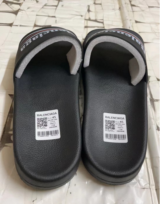 Balenciaga Slippers(AAA)-014