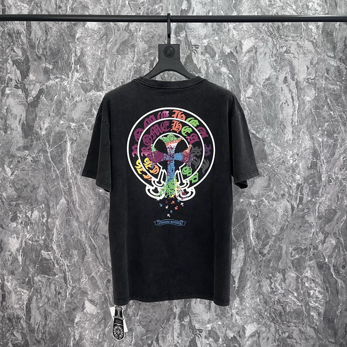 Chrome Hearts T shirts-219