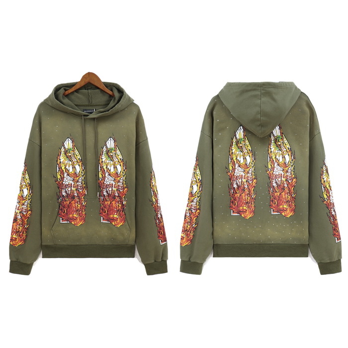 Who Decides War Hoody-001