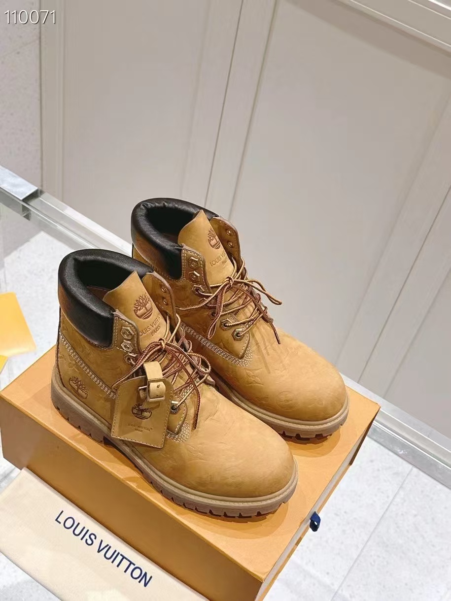LV Shoes(AAA)-958