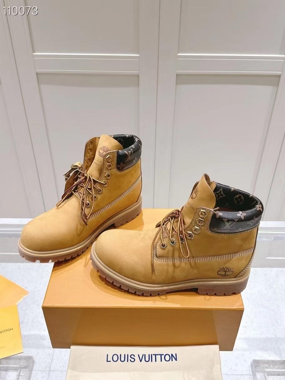 LV Shoes(AAA)-956