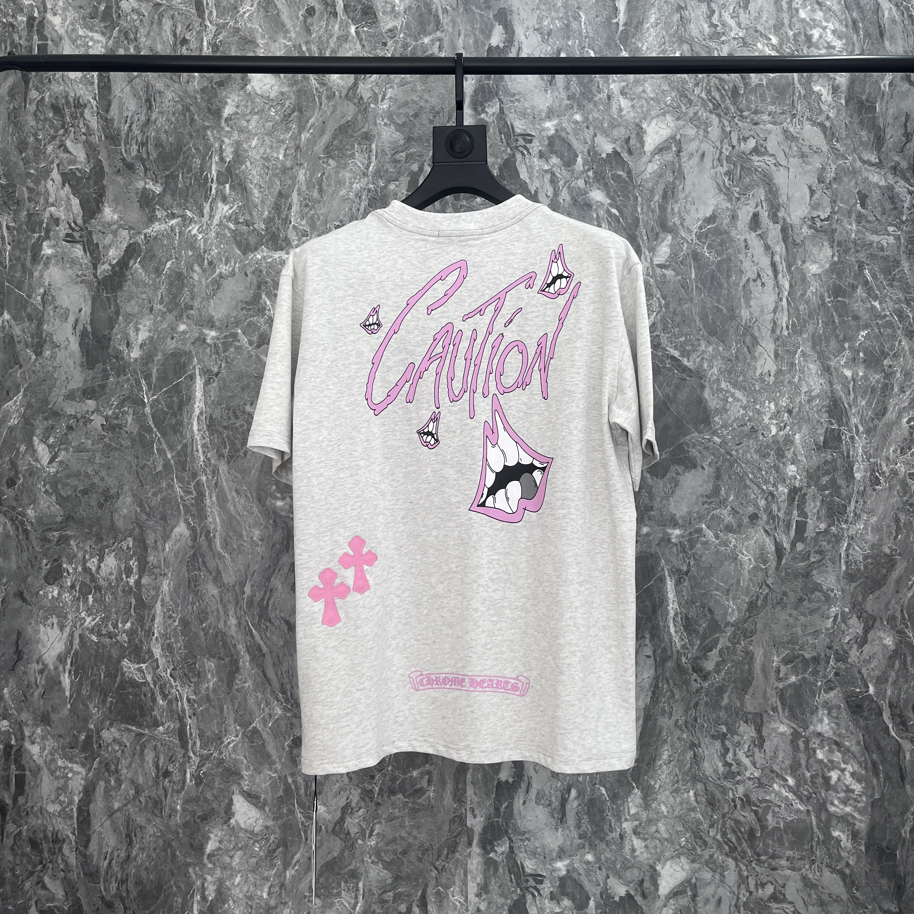 Chrome Hearts T shirts-228