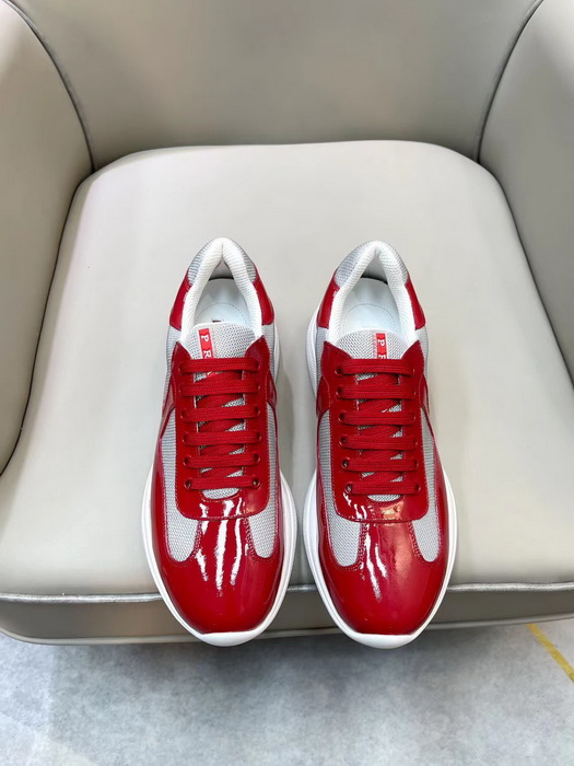 Prada Shoes(AAAA)-011