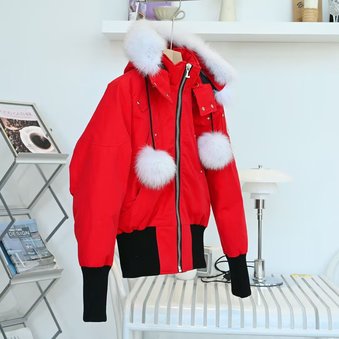 Moose Knuckles Coat(Women)-002