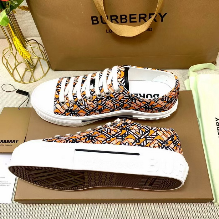 Burberry Shoes(AAA)-007