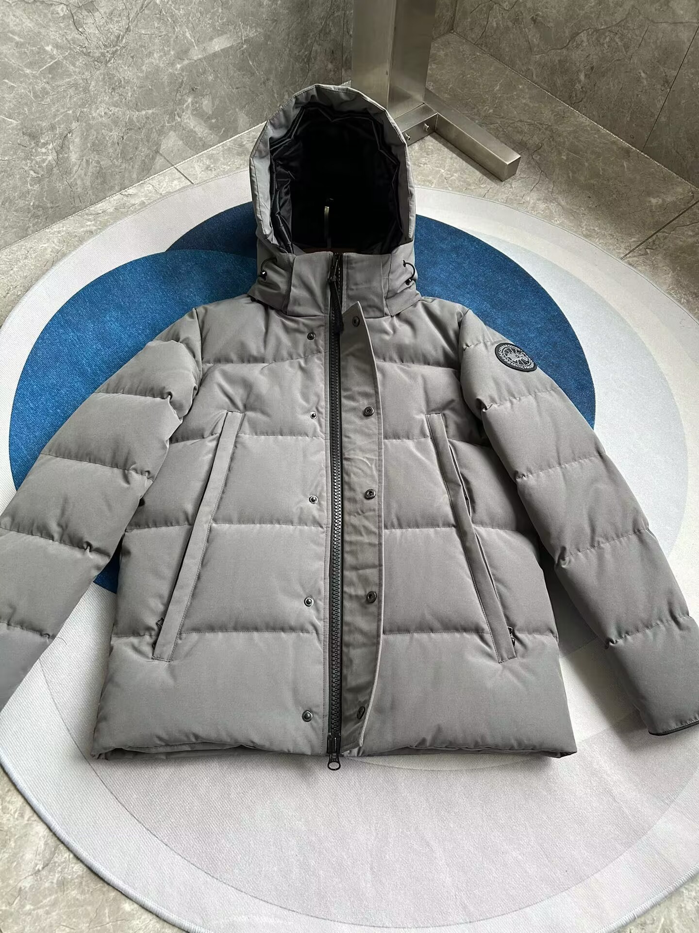 Canada Goose Coat-366