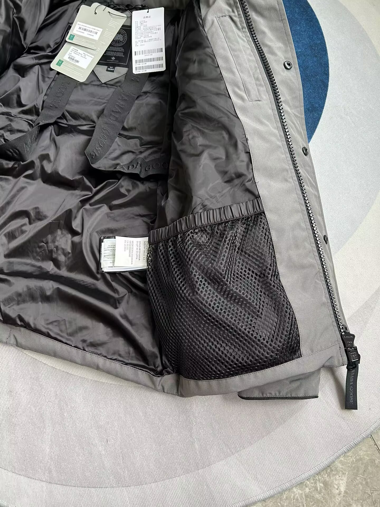 Canada Goose Coat-366