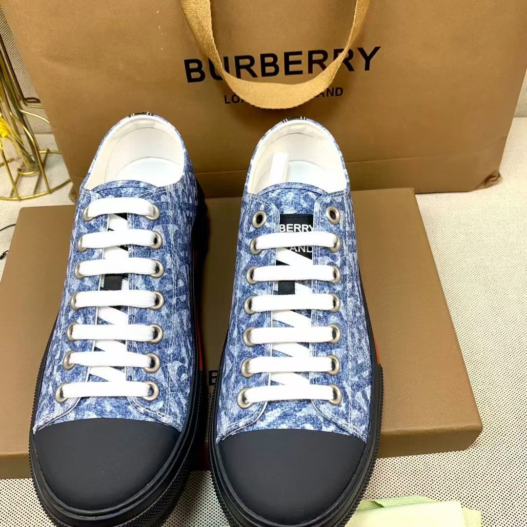 Burberry Shoes(AAA)-008