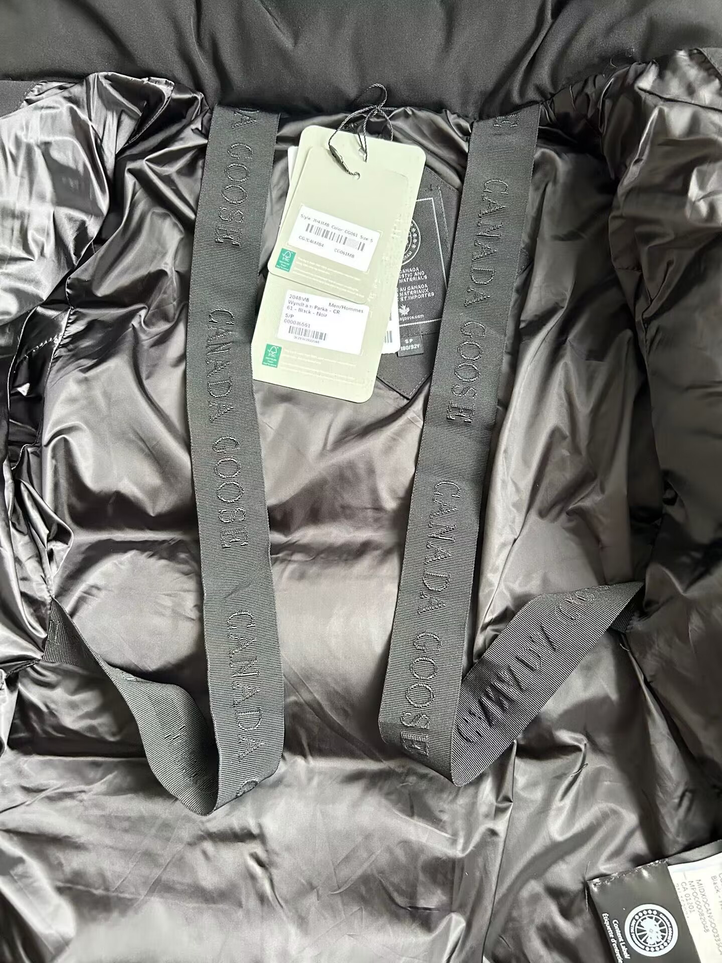 Canada Goose Coat-367