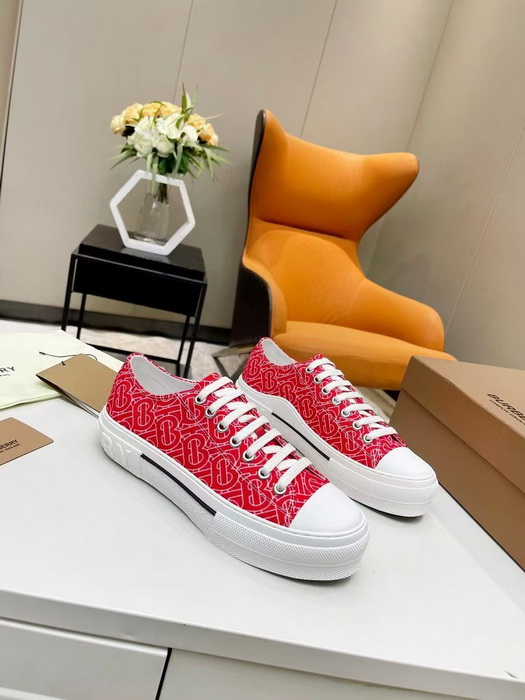 Burberry Shoes(AAA)-009