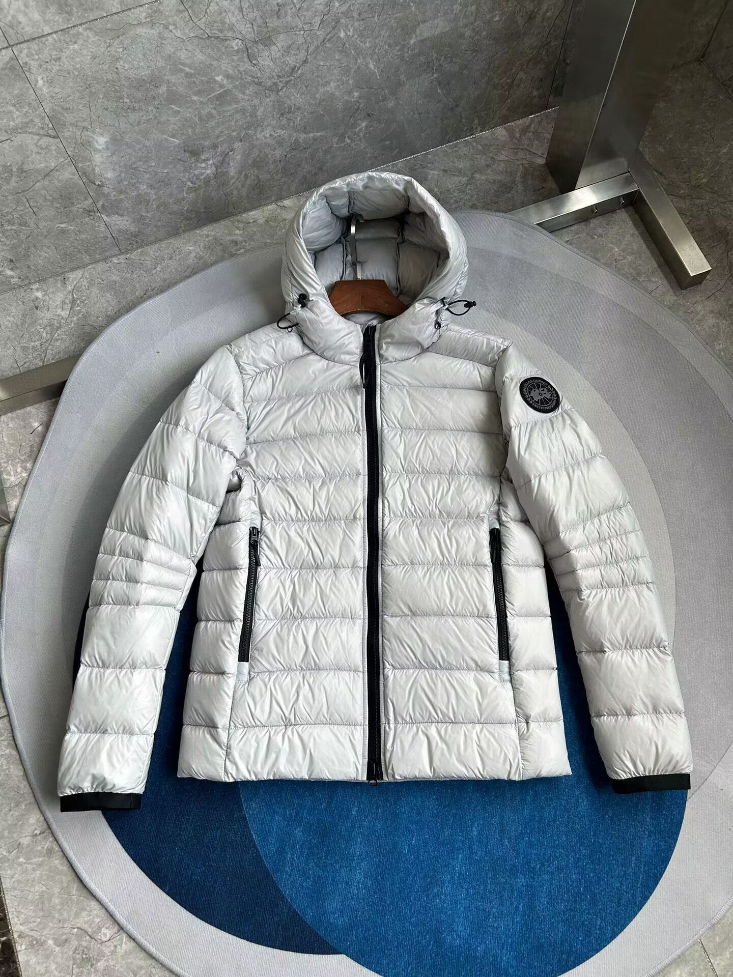 Canada Goose Coat-261