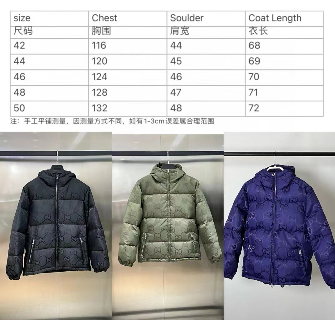 Gucci Coat-004