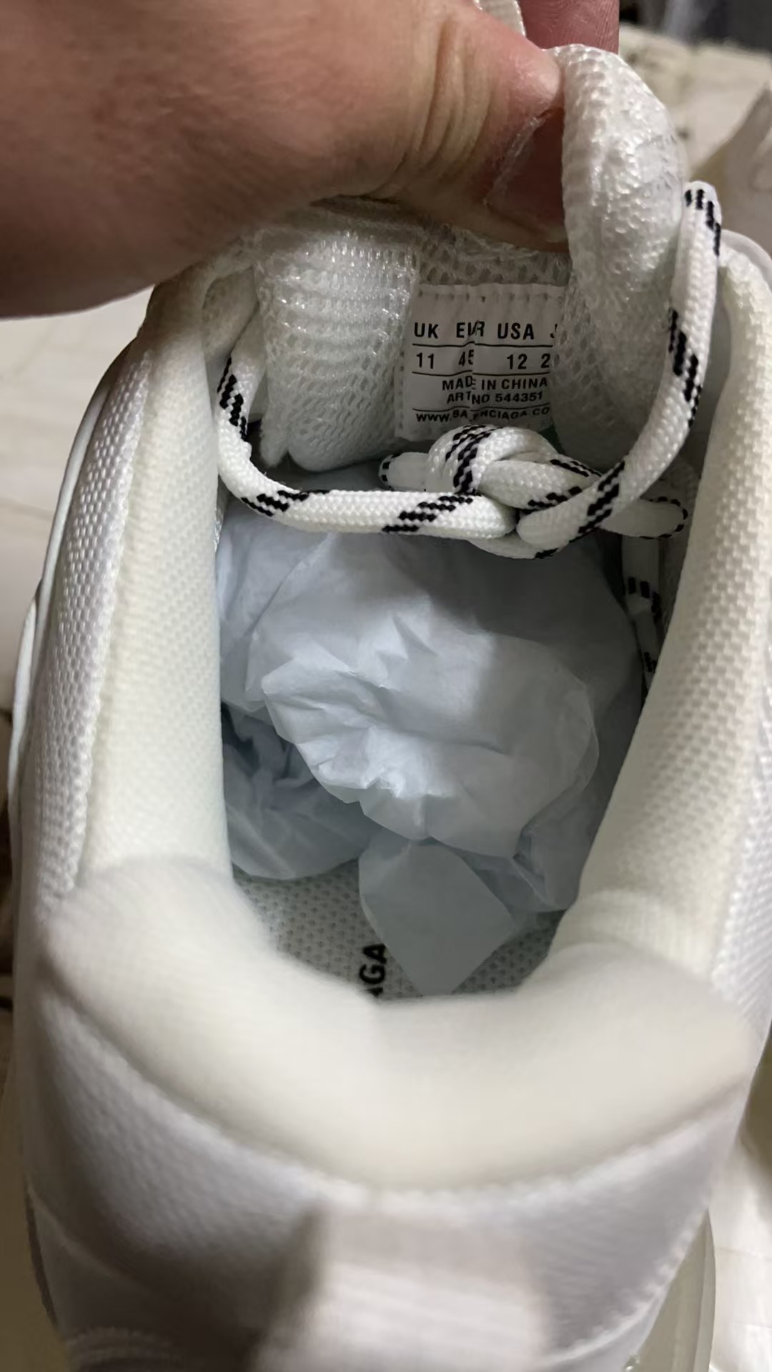 Balenciaga Shoes(AAA)-342