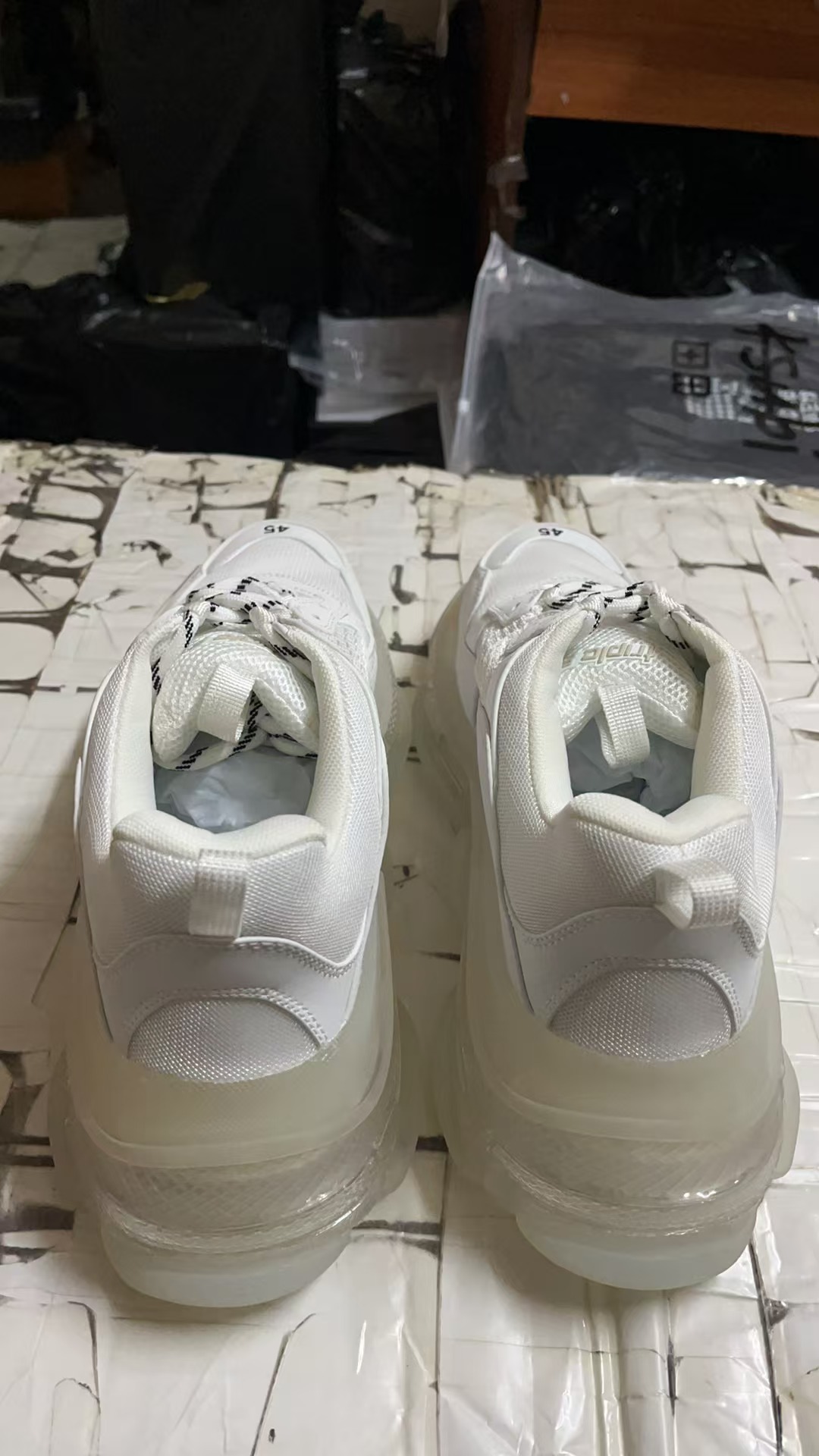 Balenciaga Shoes(AAA)-342