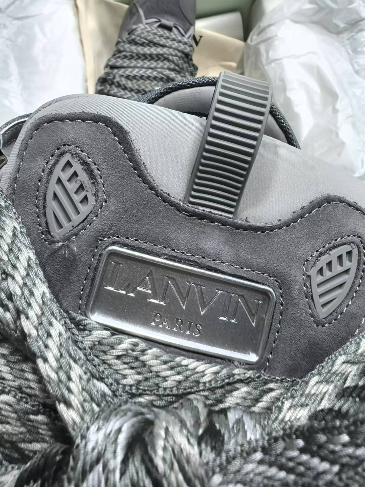 Balenciaga Shoes(AAA)-342