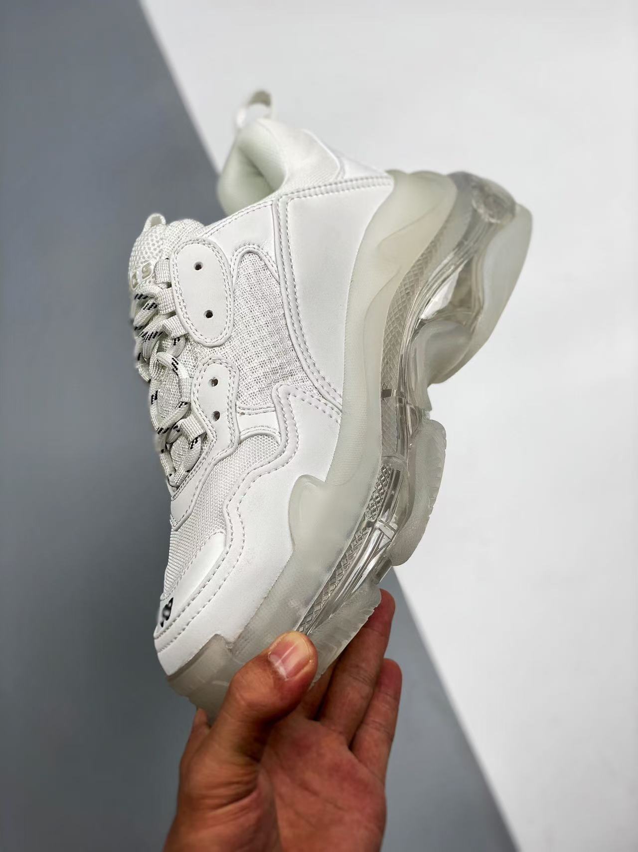 Balenciaga Shoes(AAAA)-480