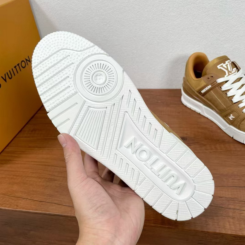 LV Shoes(AAA)-989