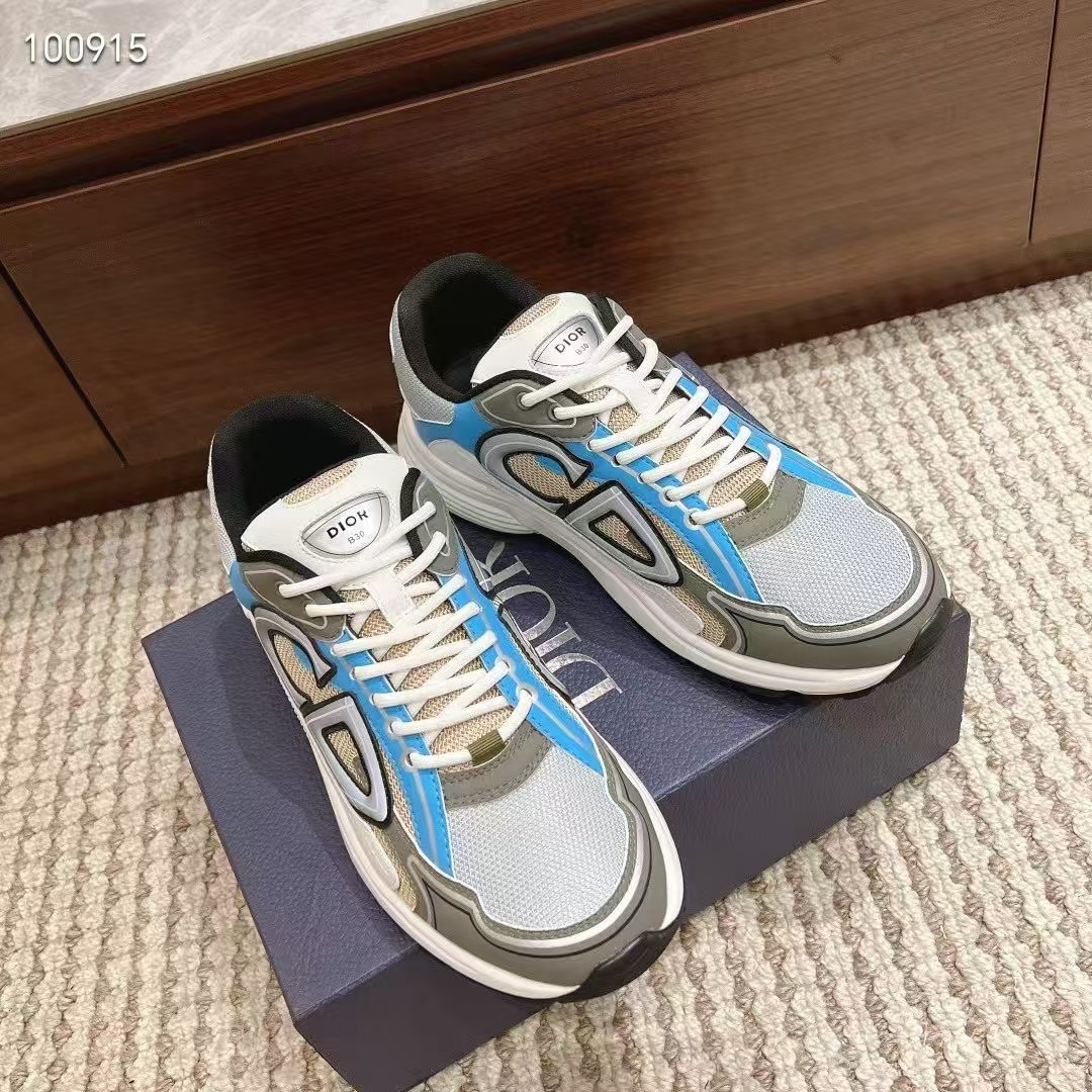 Dior Shoes(AAA)-614