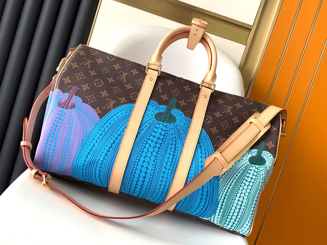 LV Luggage Bag(AAA)-054