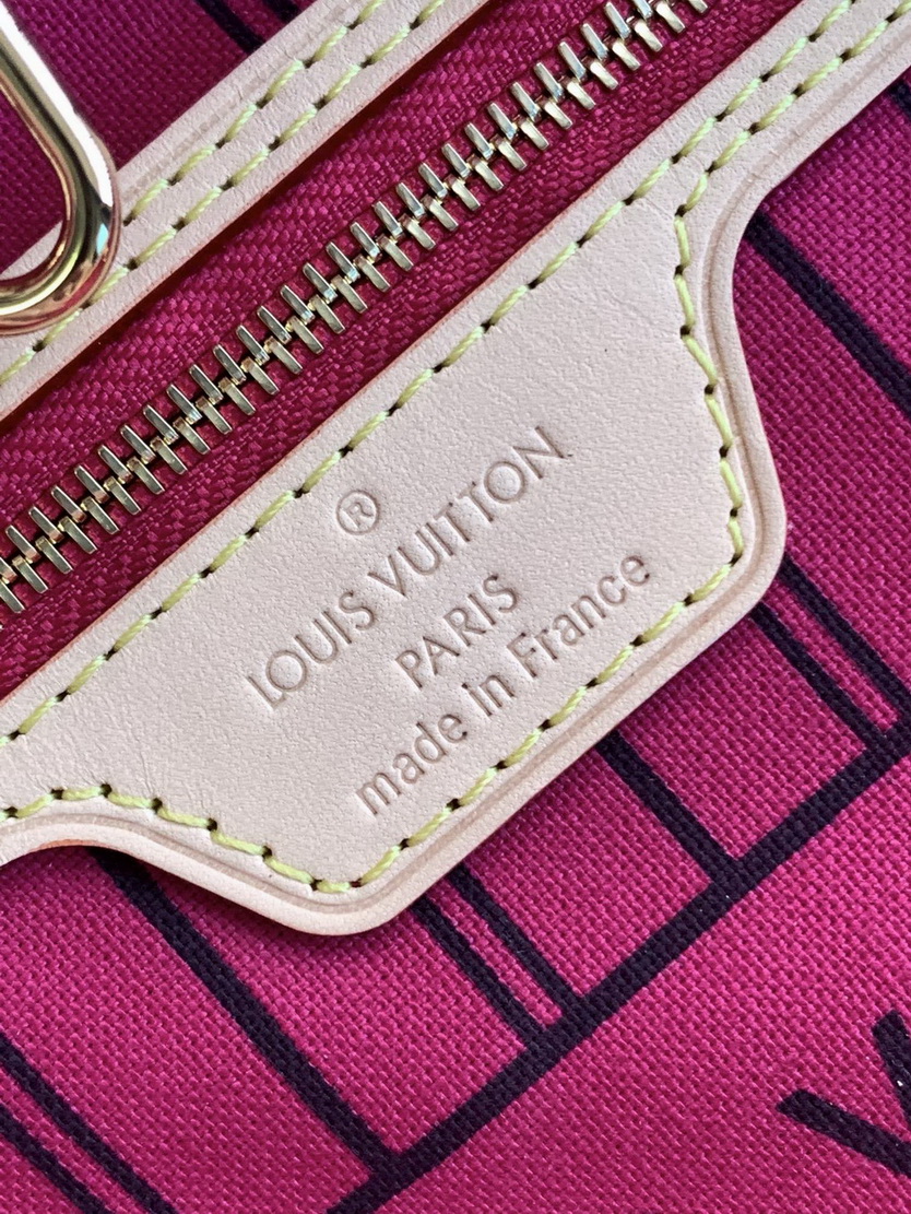 LV Bag-NFC(AAA)-158