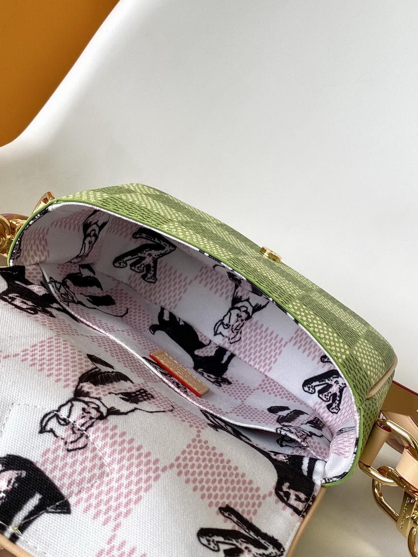 LV Bag-NFC(AAA)-206