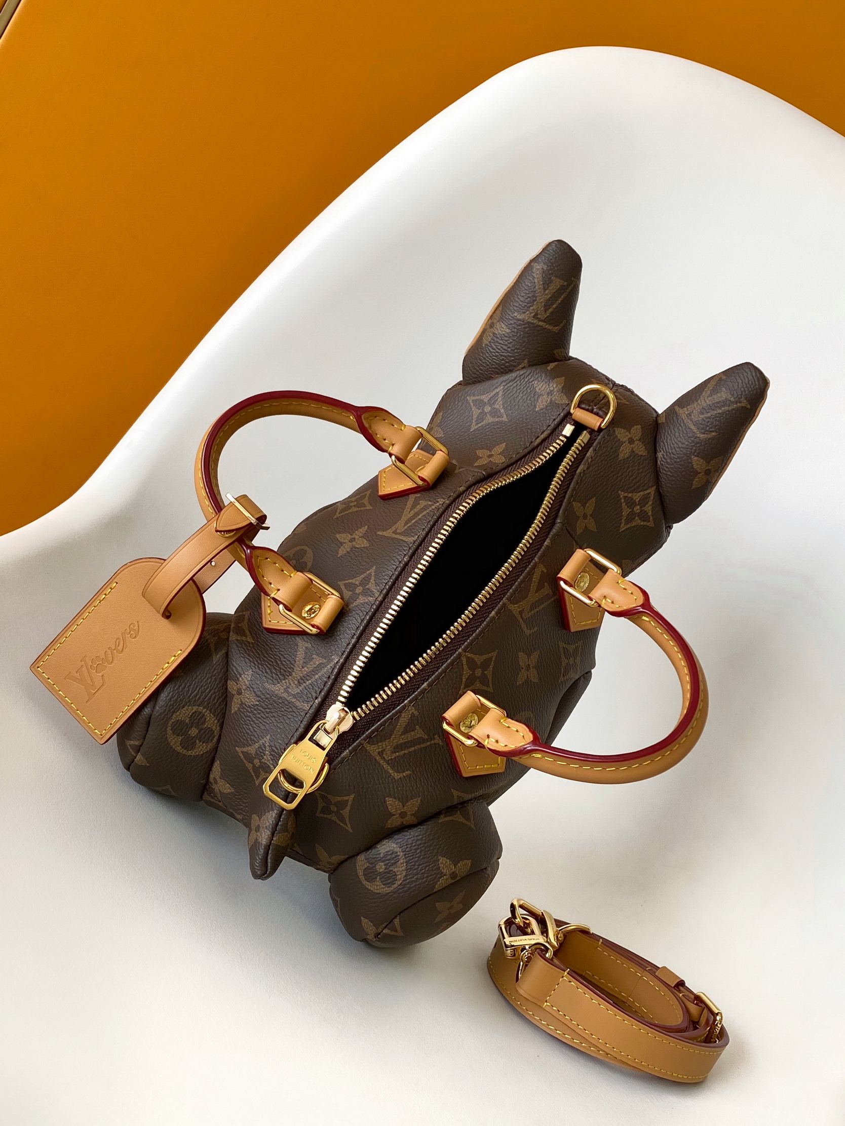 LV Bag-NFC(AAA)-499
