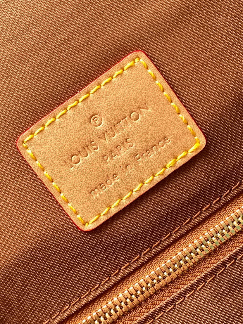 LV Bag-NFC(AAA)-580