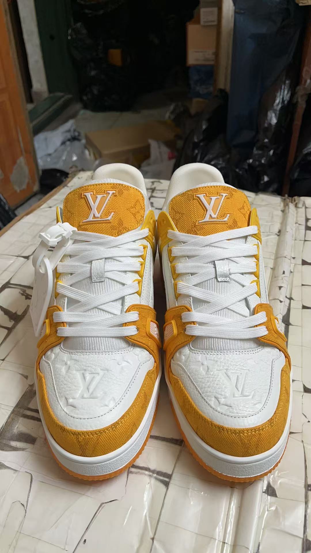 LV Shoes(AAA)-962