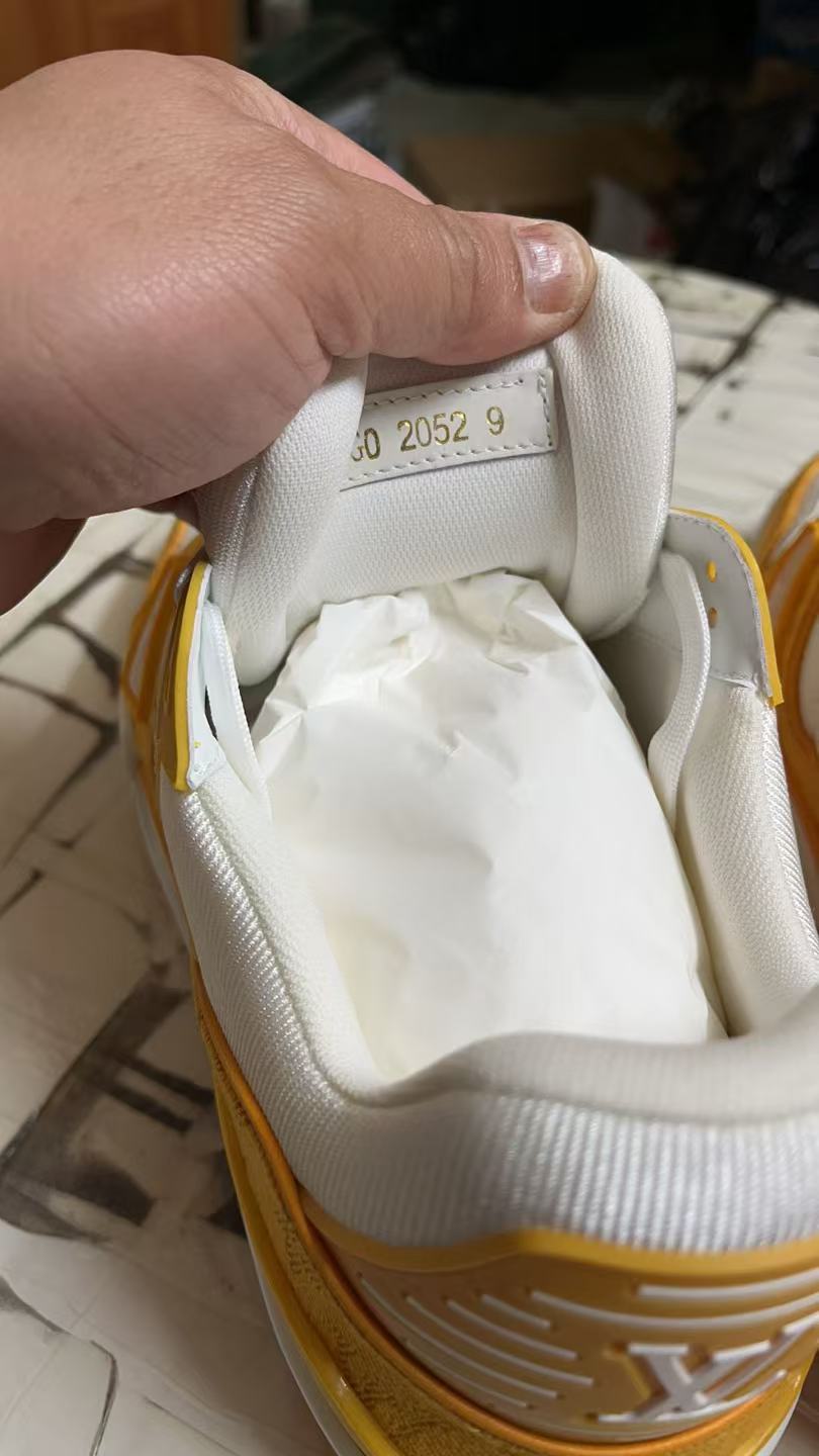 LV Shoes(AAA)-962