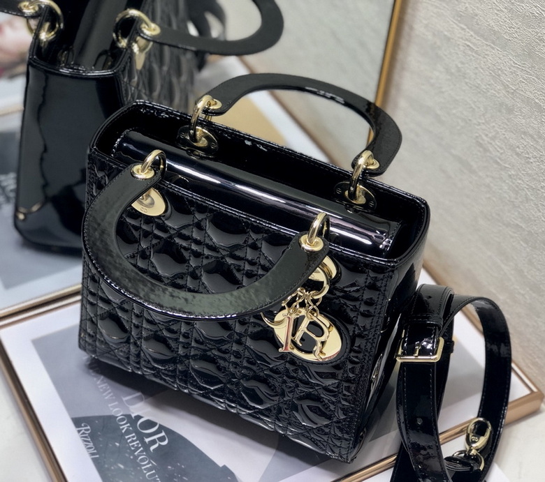 Dior Handbags AAA(Women)-413