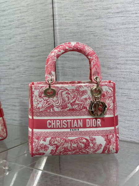 Dior Handbags AAA(Women)-502