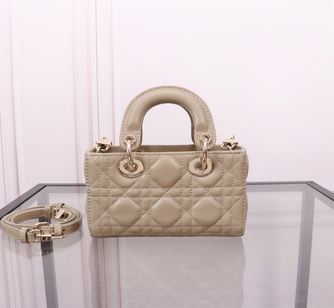 Dior Handbags AAA(Women)-573