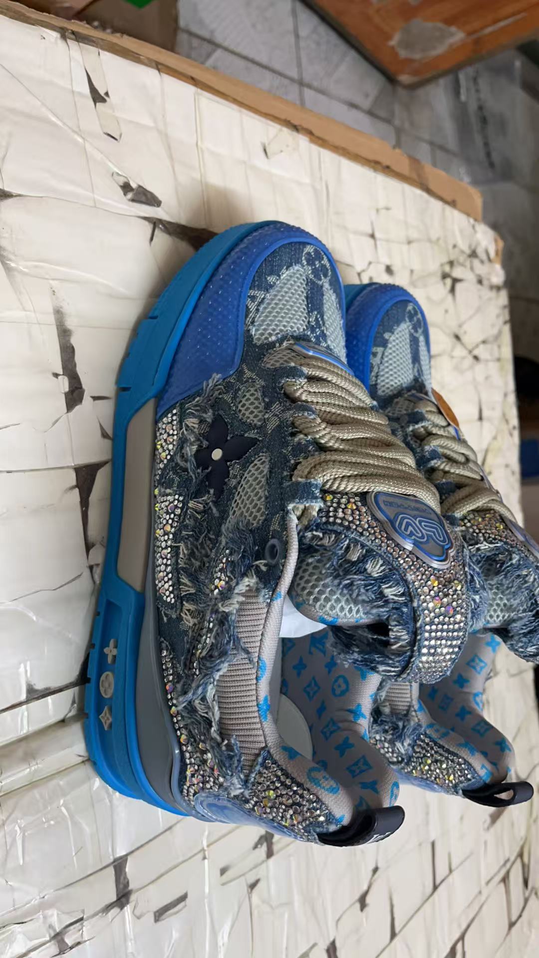 LV Shoes(AAAA)-901