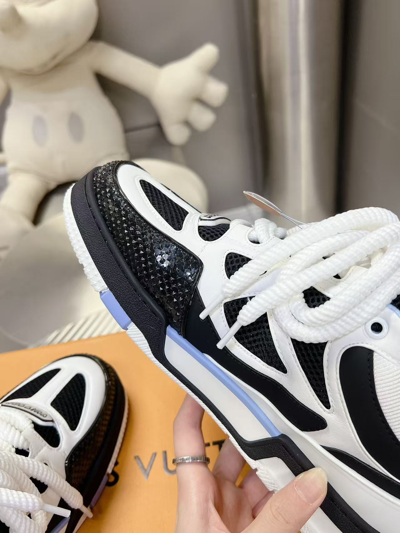 LV Shoes(AAA)-1086