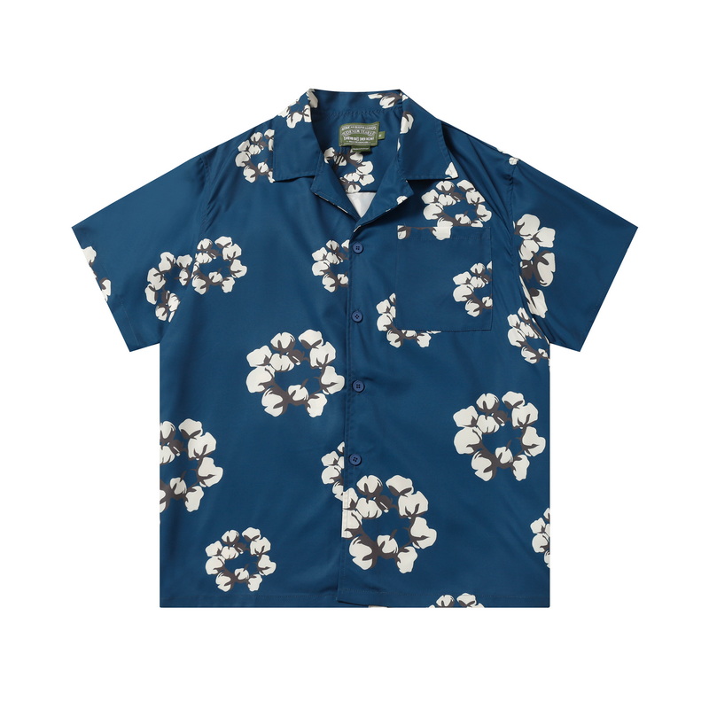 Denim Tears short shirt-018
