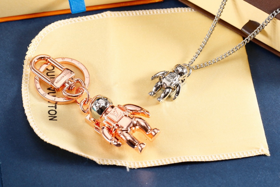 LV Key Ring-186