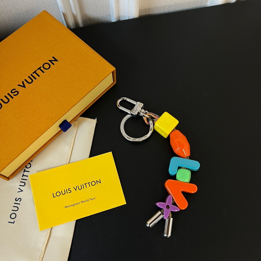 LV Key Ring-454