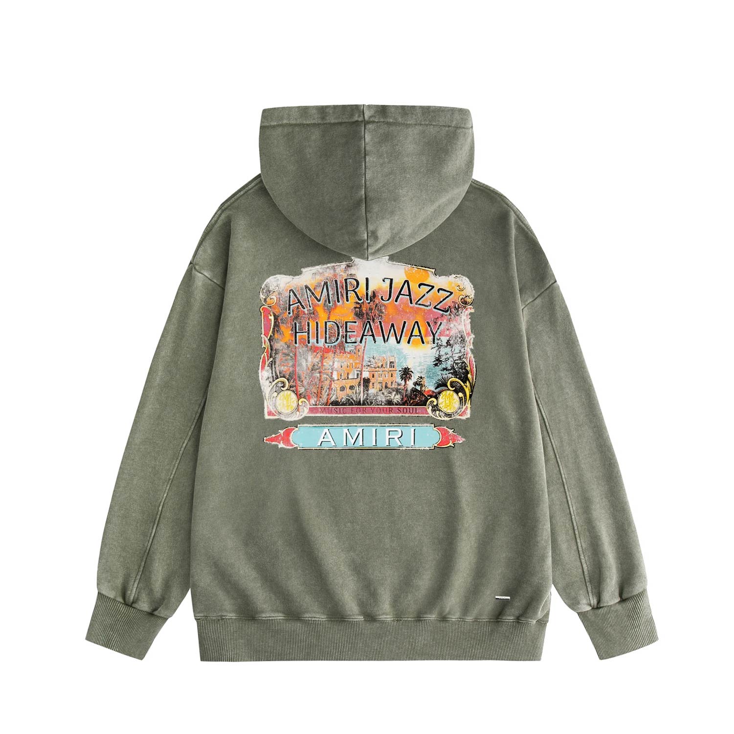 Amiri Hoody-357