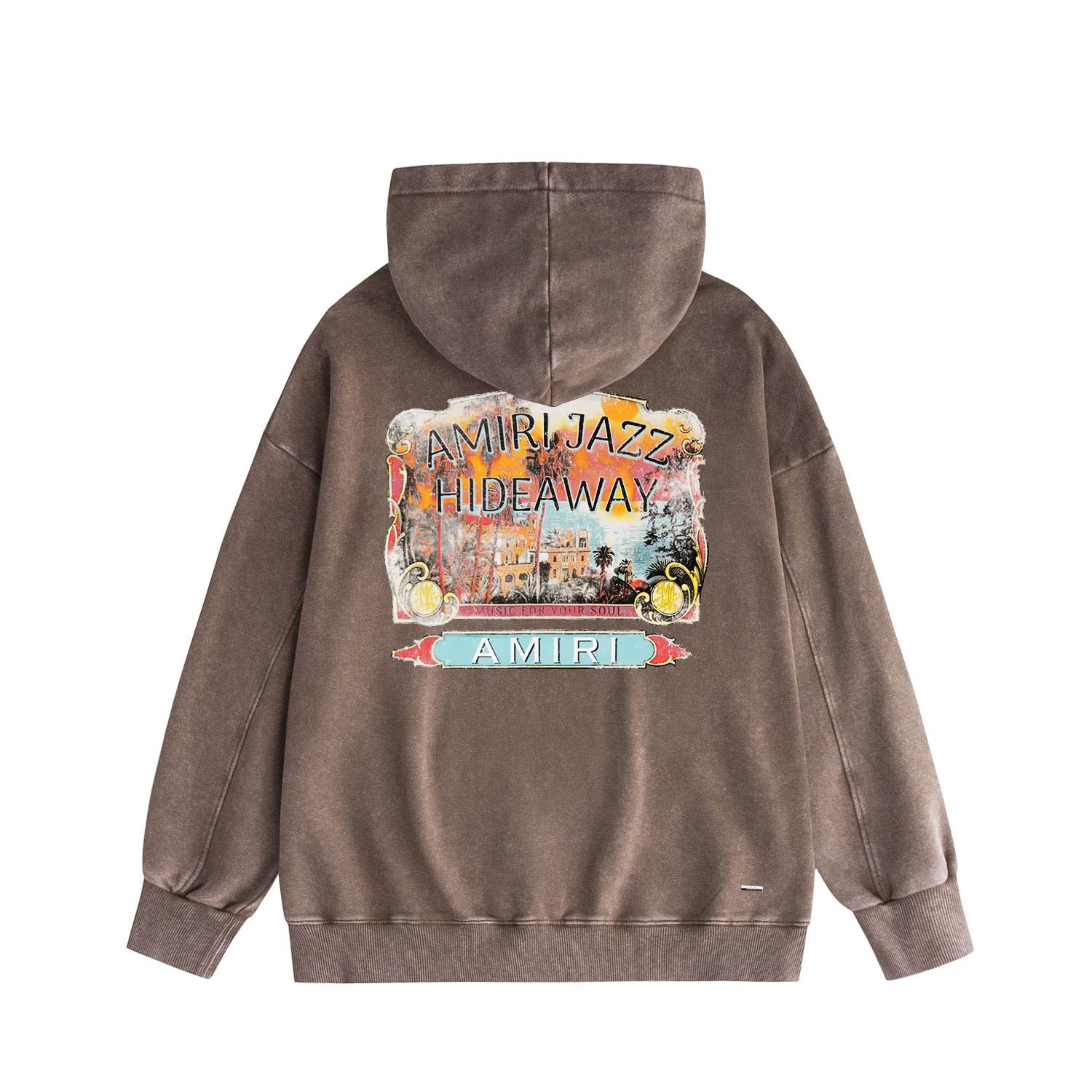 Amiri Hoody-354