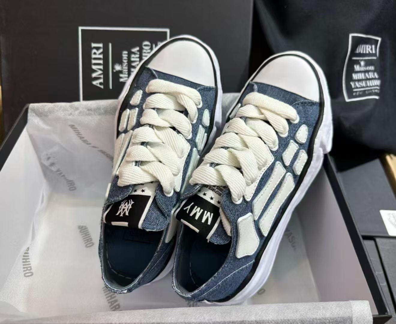 MMY Shoes(AAA)-116