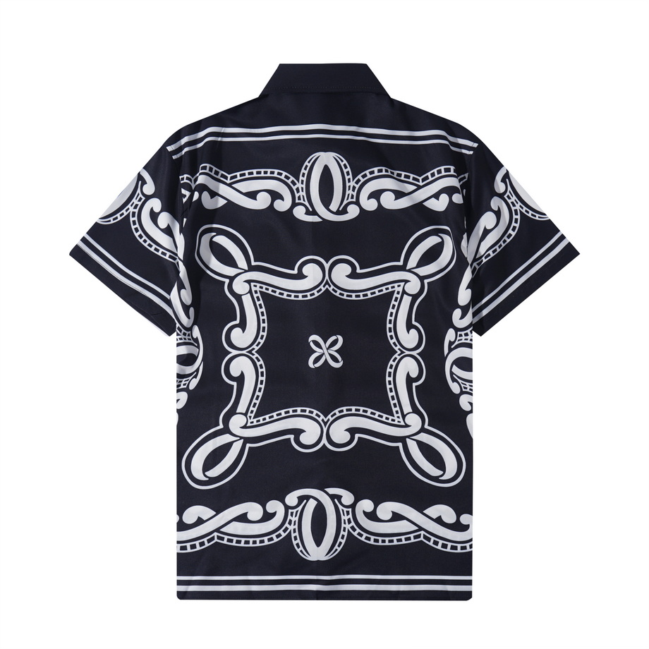 D&G short shirt-022
