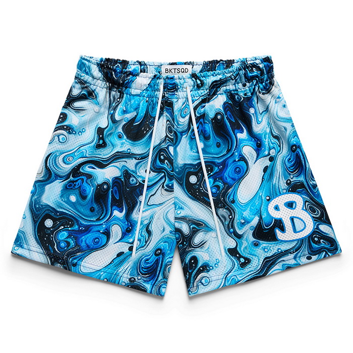 Bucketsquad Shorts-022