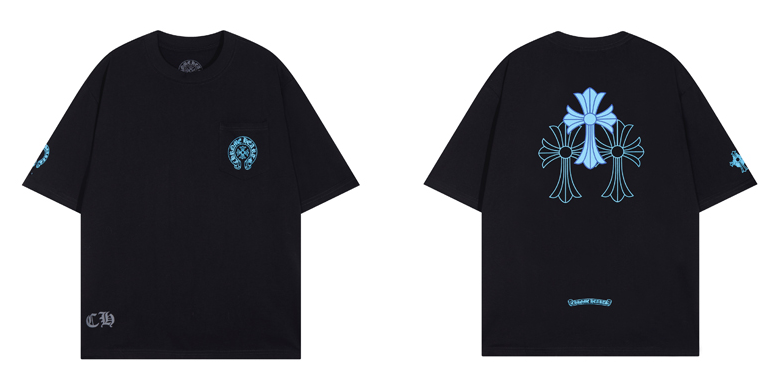 Chrome Hearts T shirts-241