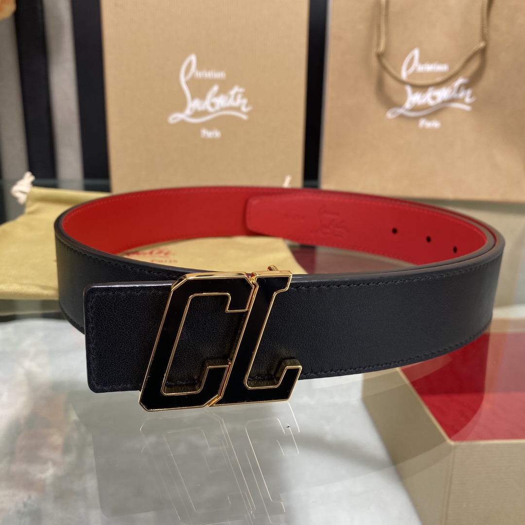 Christian Louboutin Belts(AAAAA)-043