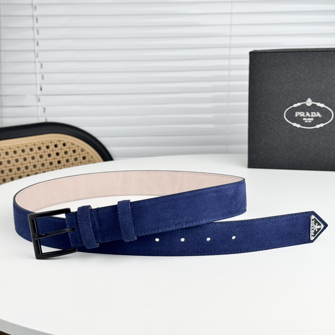 Prada Belts(AAAAA)-094