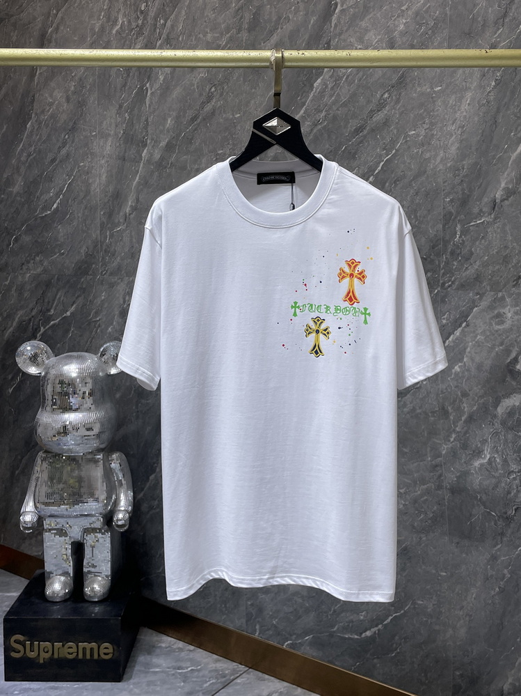 Chrome Hearts T shirts-259