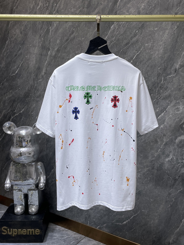 Chrome Hearts T shirts-257