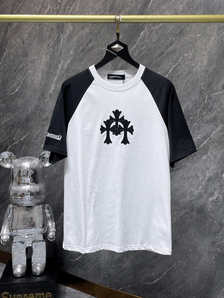 Chrome Hearts T shirts-287