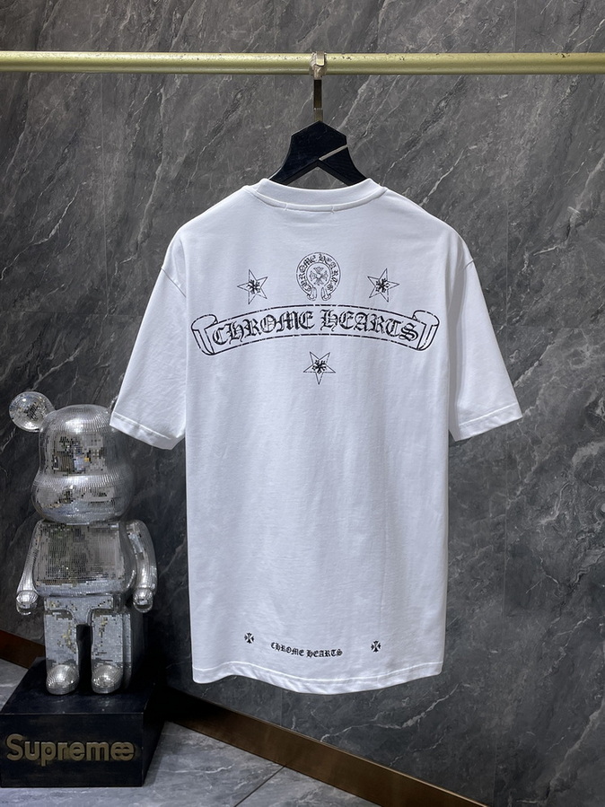 Chrome Hearts T shirts-278
